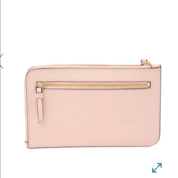 Kate Spade Women's Cameron Medium L-zip Wristlet - Picture 3 of 7